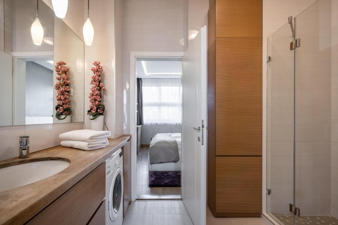 Breathless Basilika View Elegant Flat With Balcony Need Reservation X Free Parking Budapest Exterior foto