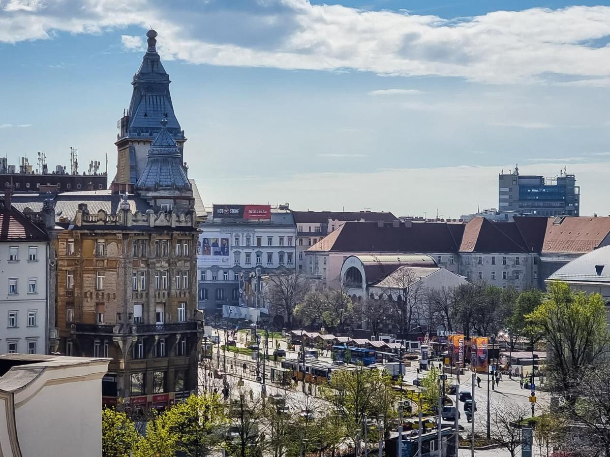 Breathless Basilika View Elegant Flat With Balcony Need Reservation X Free Parking Budapest Exterior foto